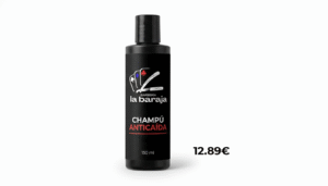 Champú anticaída